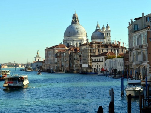 chiesa di Sta Maria della Salute