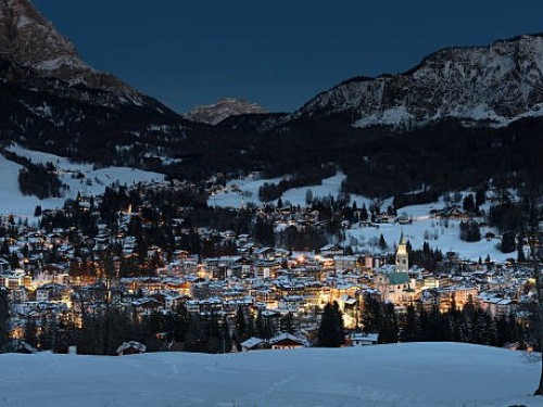 cortina d'ampezzo ( bl)