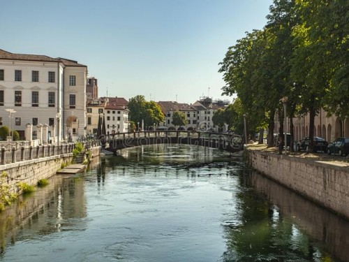 paesaggio del canale dei Buranelli