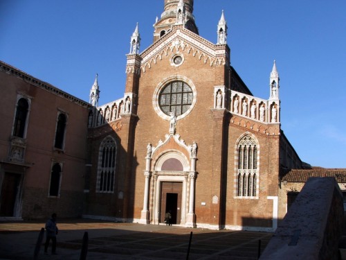 Chiesa della madonna dell'Orto