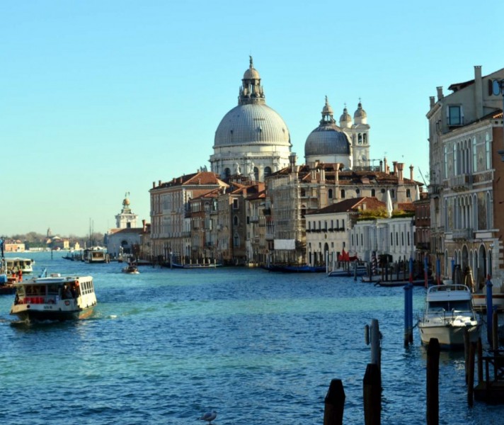 chiesa di Sta Maria della Salute