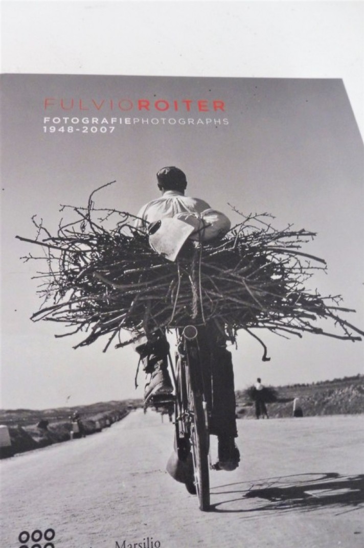 catalogo mostra F.Roiter