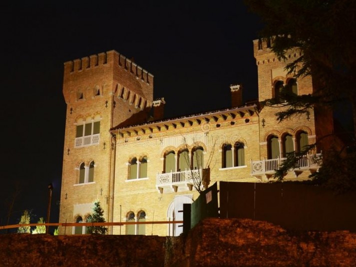 treviso castello