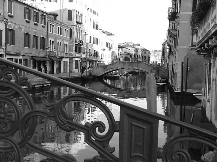 cannaregio ponte del Ghetto